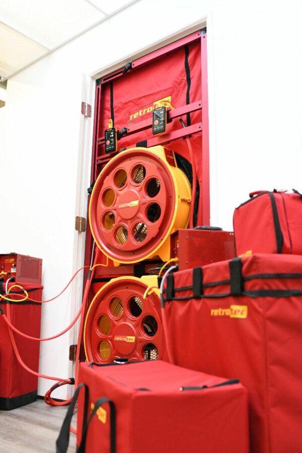 6210F - Fire System [Enclosure Integrity] - RFE