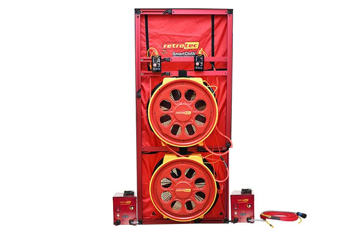 6210F - Fire System [Enclosure Integrity] - RFE