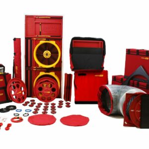 Retrotec 6220F - Fire System [Enclosure Integrity] - RFE