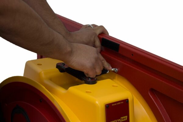 Retrotec 6340 - Stacking Panel System - RFE