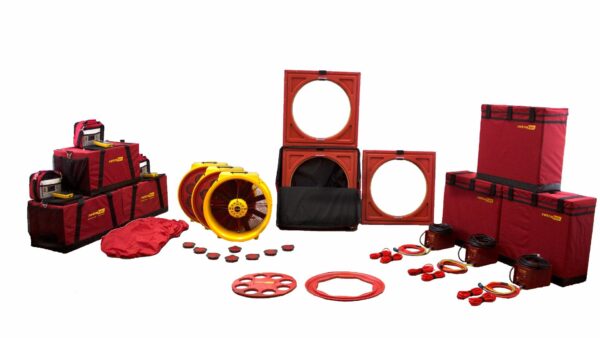Retrotec 6340 - Stacking Panel System - RFE
