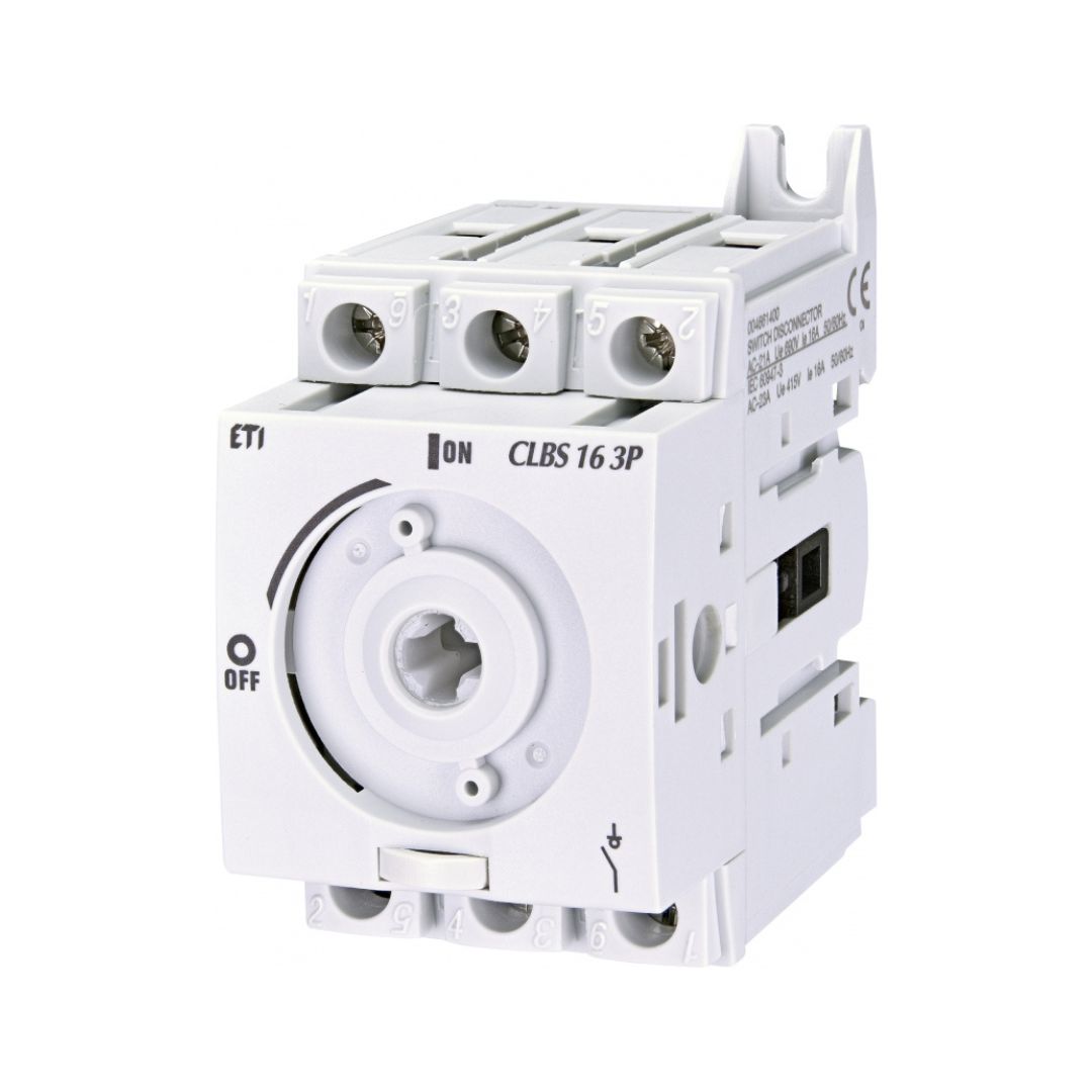 004661400 ETI Load Circuit Breaker RFE