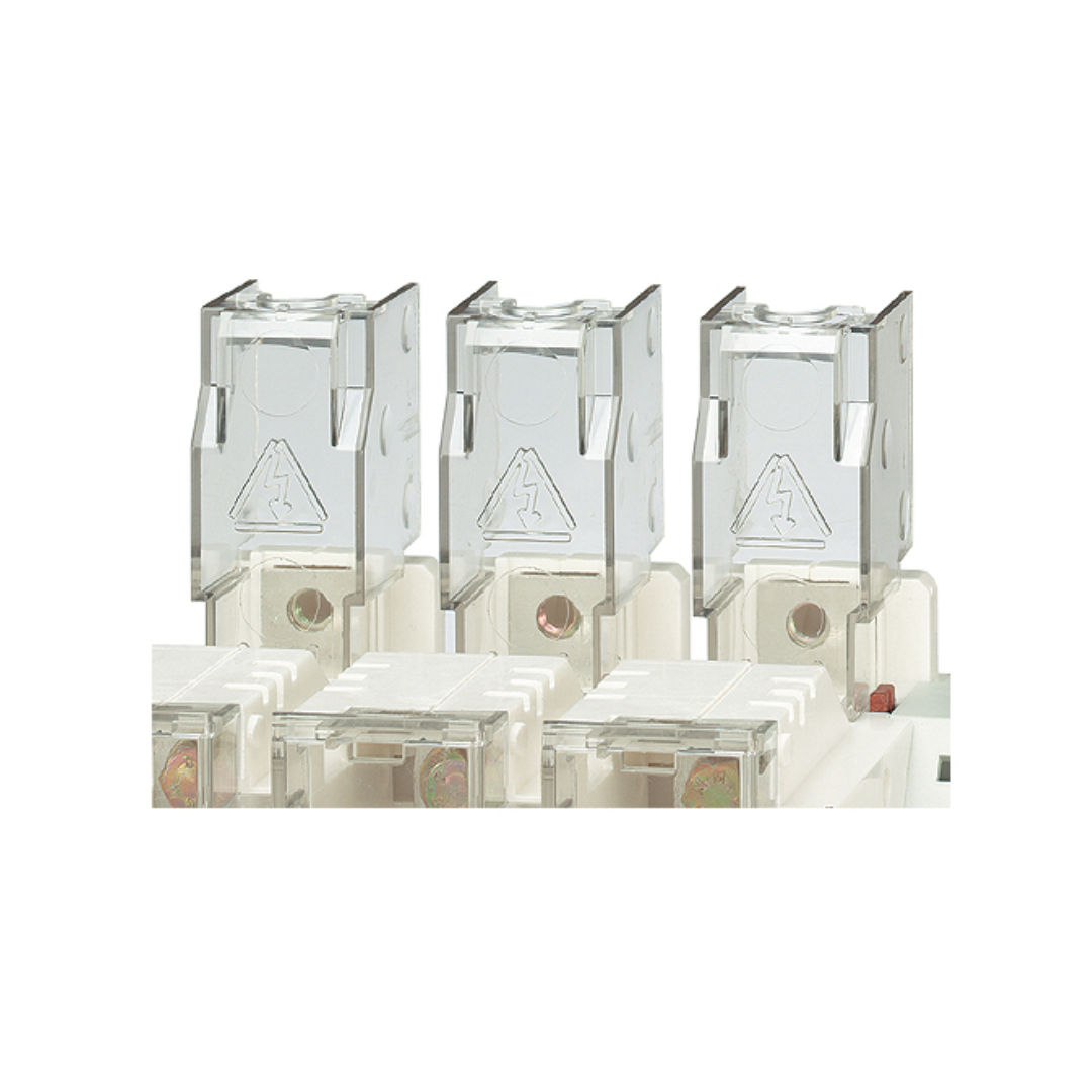 ETI 3 Pole Terminal Shroud FLBS
