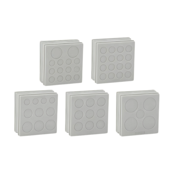 KT-DT Multi-membrane cable grommets - Image 2